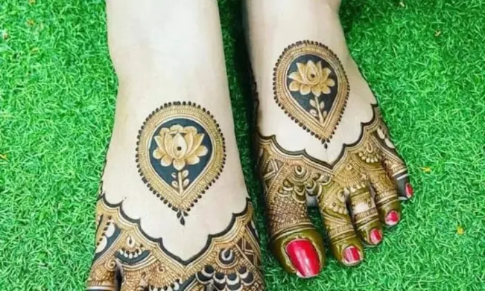 N K Mehandi Art